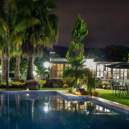 Hotel Boutique Bacaanda