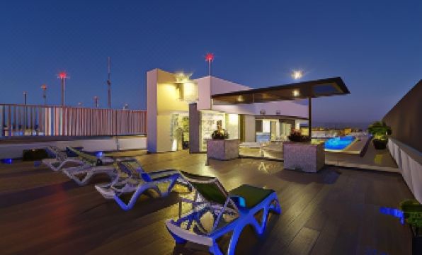 Hotel El Conquistador del Paseo de Montejo