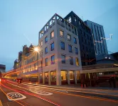 The Parkgate Hotel Отели рядом со станцией Cardiff Queen Street