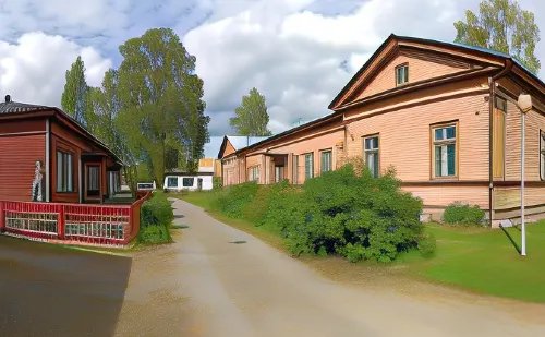 Huoneistohotelli Marja Hotels in Mikkeli sub-region