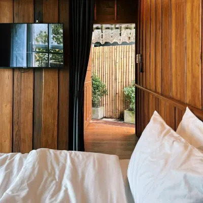 Ideal View Villa Lanna Hotels in San Sai