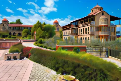 Hotel Strass Hotels in Katerini