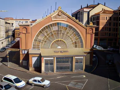 Hotel Alda Mercado de Zamora Hotels in Zamora