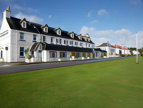 Kings Arms Hotel - A Bespoke Hotel - parking