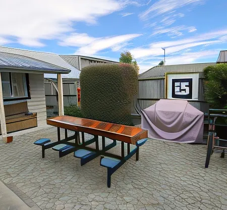 Big Tree Lodge Methven