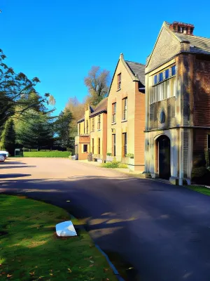Cbh Hatherley Manor Hotel Các khách sạn ở Gloucester