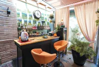 Villa Noctis - Quầy Bar