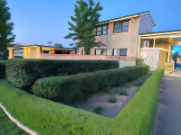 Country Gardens Motel Hôtels à : Coonabarabran