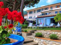 Hotel Sant'Andrea Hotel berhampiran Poggio