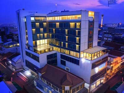 Pasar Baru Square Hotel Bandung