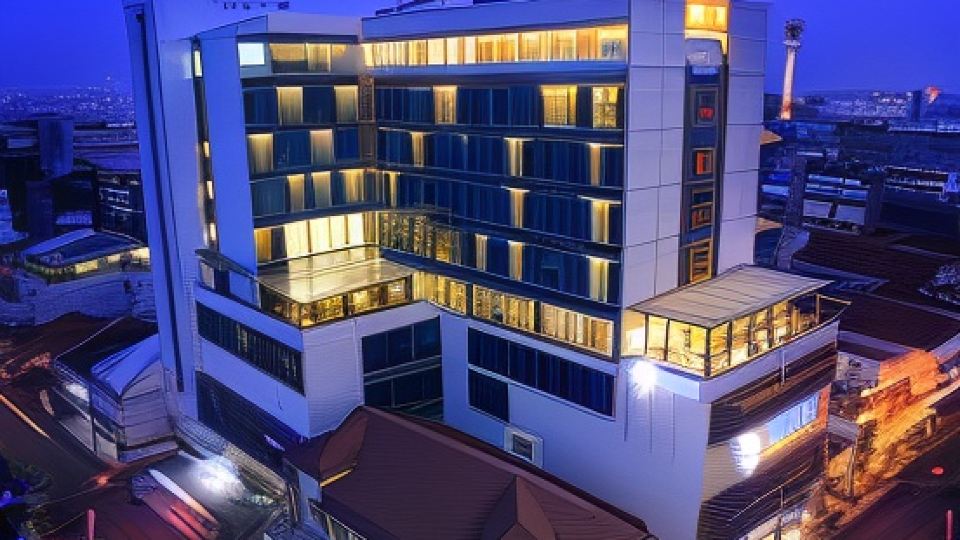 Pasar Baru Square Hotel Bandung