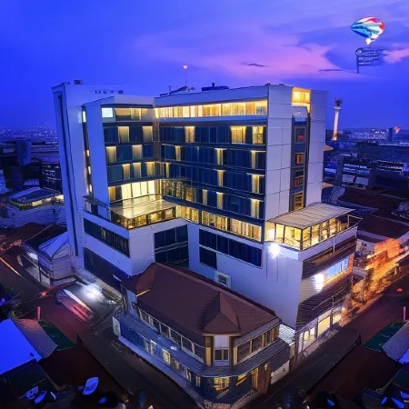 Pasar Baru Square Hotel Bandung