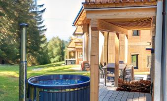 Chaletresort by S4Y