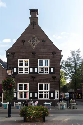 Vesting Hotel Naarden Hotel a Bussum