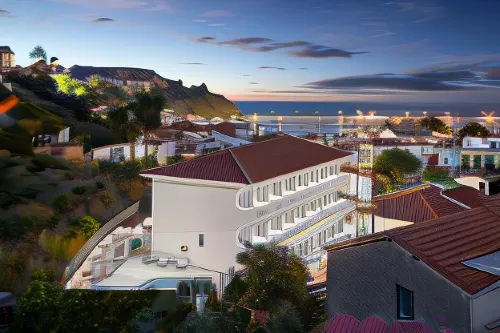 Atheras Hotels in Ikaria municipality