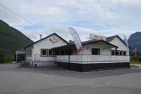 웰컴 인 호텔 륑스크로아 Nordkjosbotn 호텔