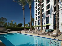 DoubleTree by Hilton Irvine Spectrum - Uima-altaat