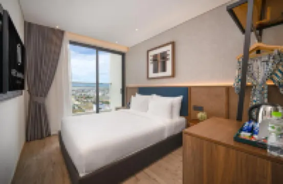 亞太曼達拉海景公寓酒店富安