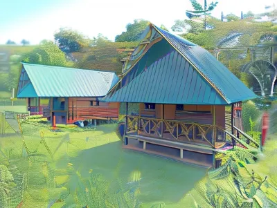 Quirquincho House Hotels near Amazon Shelter