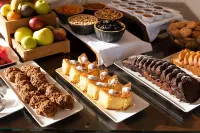 Porto Kea Suites by Sandglass - breakfast