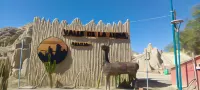 Backpackers la Paz