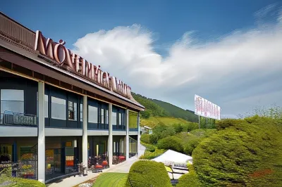 Mövenpick Hotel Egerkingen فنادق في Gau District