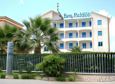 Sea Palace Hotel Hotel di Guardia Piemontese Terme