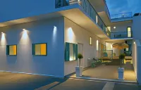 Agistri Apartments - balcony