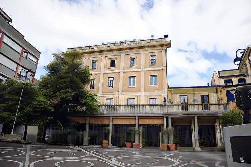 Domo Peonia Bianca Hotels in Nuoro