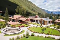 Intiterra Apart Hotel Villas Hôtels à : Urubamba