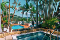 Charlesworth Bay Beach Resort Hotels in Korora