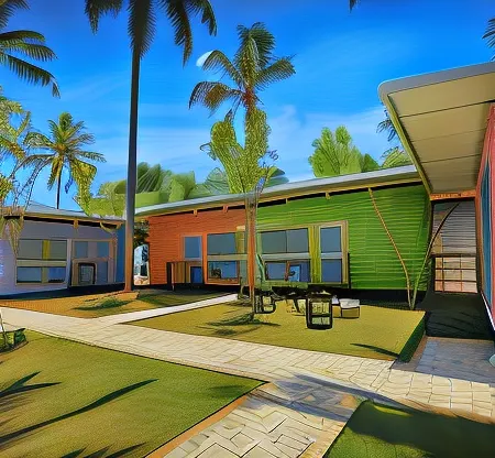 Arugambay PodBay Hotels in Arugam