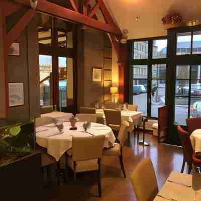 Hotel Brasserie Armoricaine Dining/Meeting Rooms