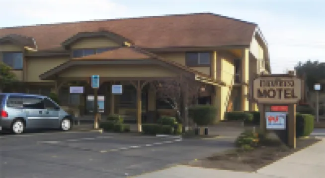 Keefers Inn King City Hotels in King City