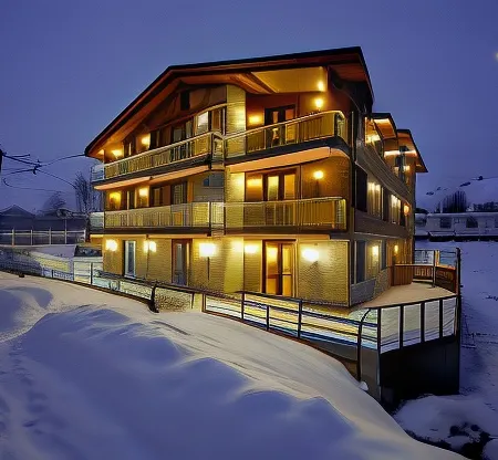 Pine Chalets by KA Group