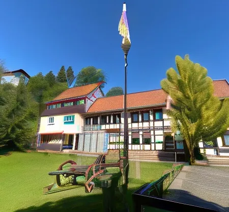 Hotel Pension Gelpkes Mühle