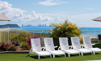 The Hill Apartments Currumbin Beach