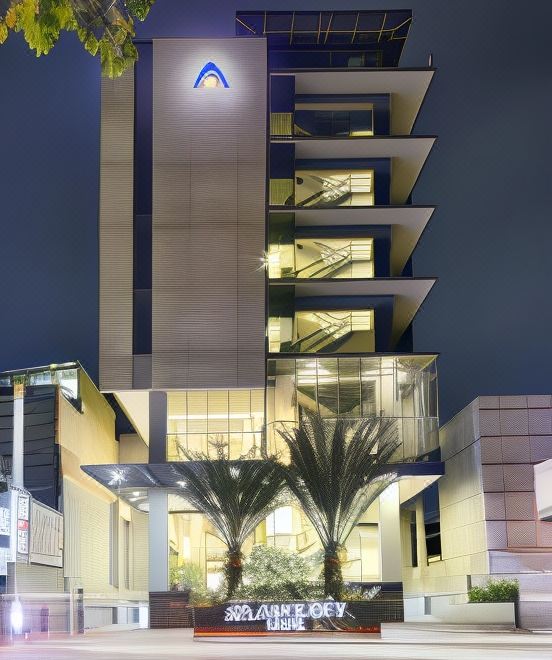 hotel overview picture