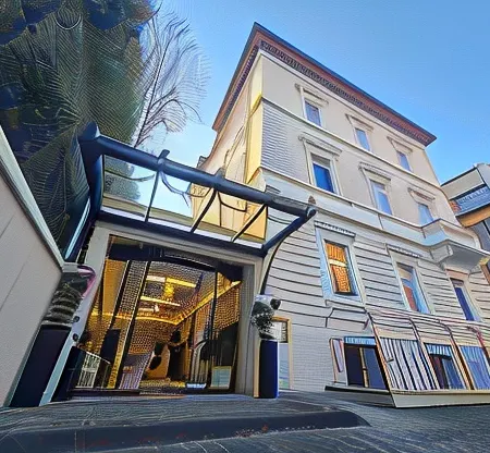 Hotel la Ville Rome Отели рядом с достопримечательностью «Номентано»