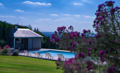 Auge Horizon Hotels in Saint-Andre-d'Hebertot