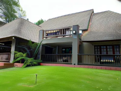 Monchique Boutique Guest House Hotels near Boer War Blockhouse