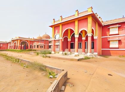 Shiv Sagar Palace,Ganpatipule