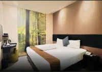 Vio Hotel Pasteur Hotell i Sukagalih