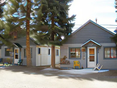 Columbine Cabins Hotels in Grand Lake