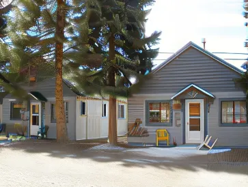 鴿子小屋酒店
