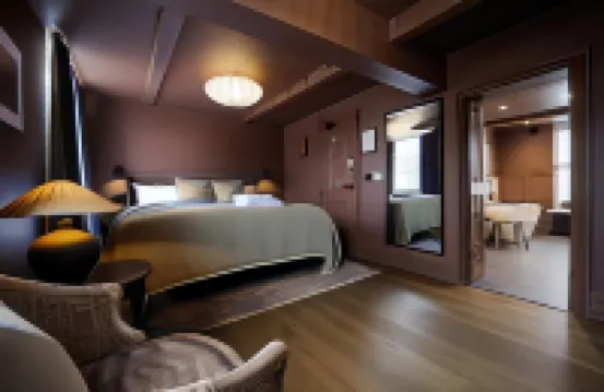 The Silk Rooms, at the Freemasons Inn Hotels in 