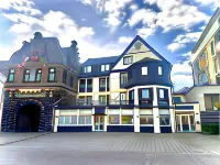 Panorama Hotel Rheinkrone Hotel a Andernach