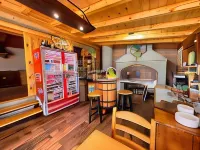 Guesthouse Green Valley Hotel a Jezerce