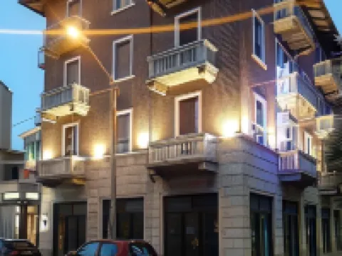 Hotel Galimberti Hotels near Museo dell'automobile