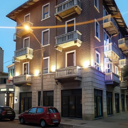 Hotel Galimberti